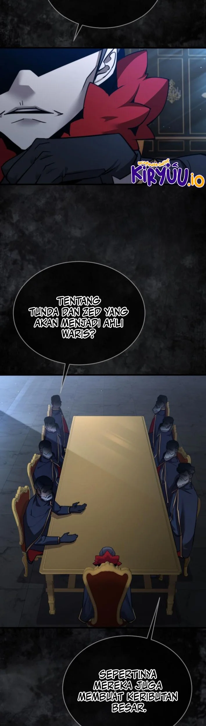 Genius Mage Who Uses Fists Chapter 53 - halaman 40
