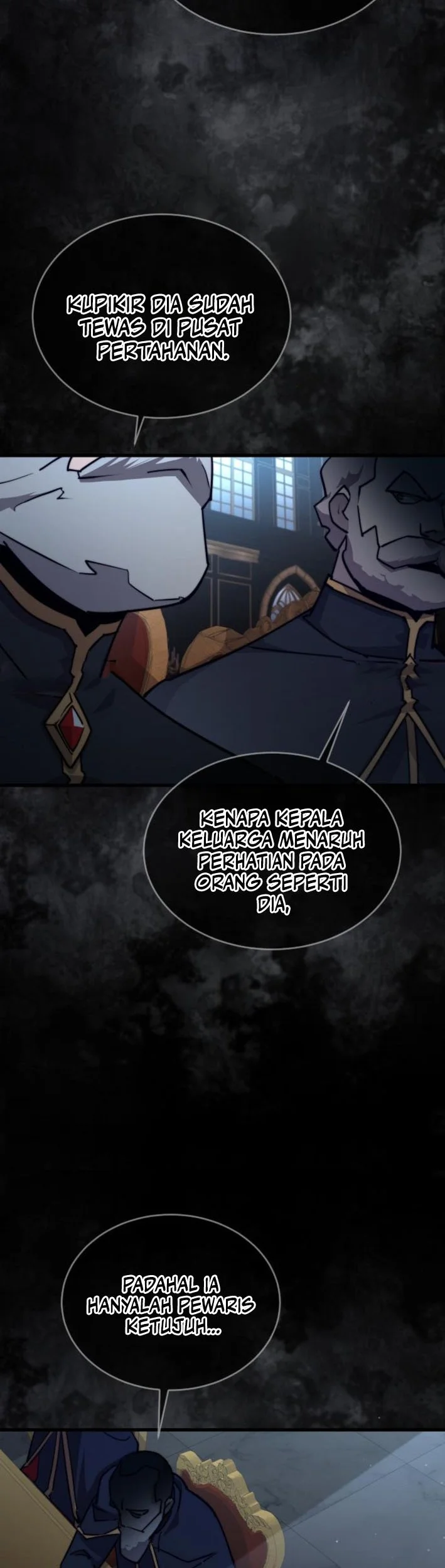 Genius Mage Who Uses Fists Chapter 53 - halaman 41
