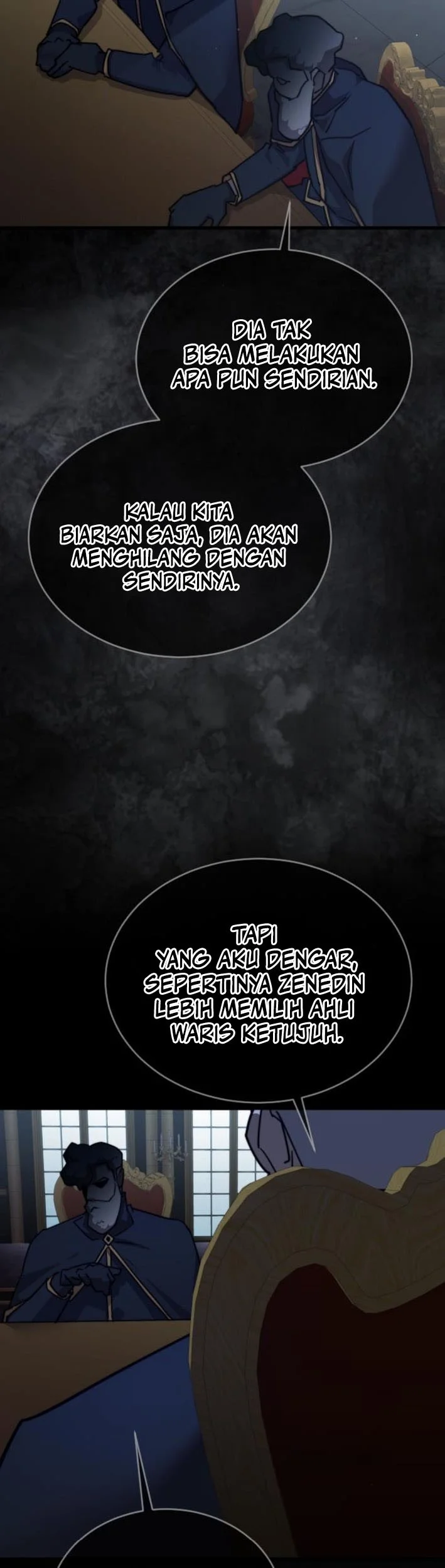 Genius Mage Who Uses Fists Chapter 53 - halaman 42
