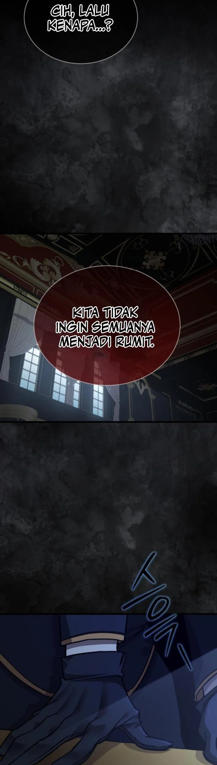 Genius Mage Who Uses Fists Chapter 53 - halaman 43