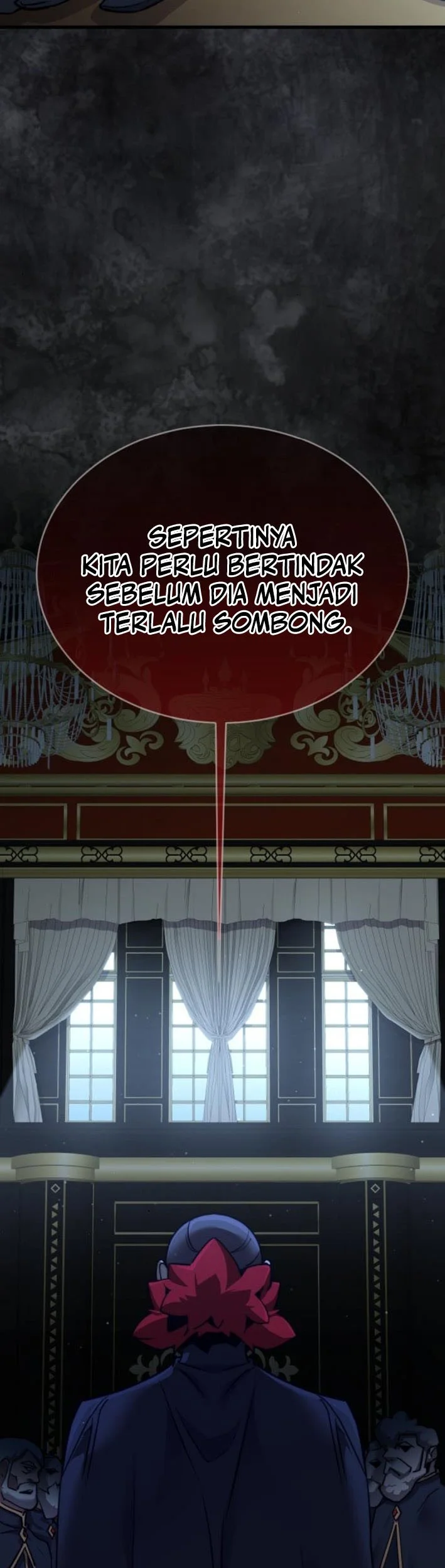 Genius Mage Who Uses Fists Chapter 53 - halaman 44