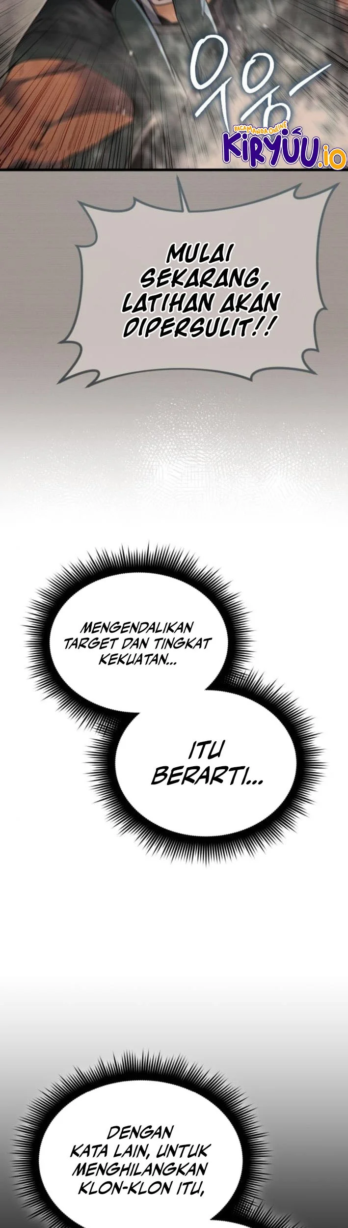 Genius Mage Who Uses Fists Chapter 53 - halaman 6
