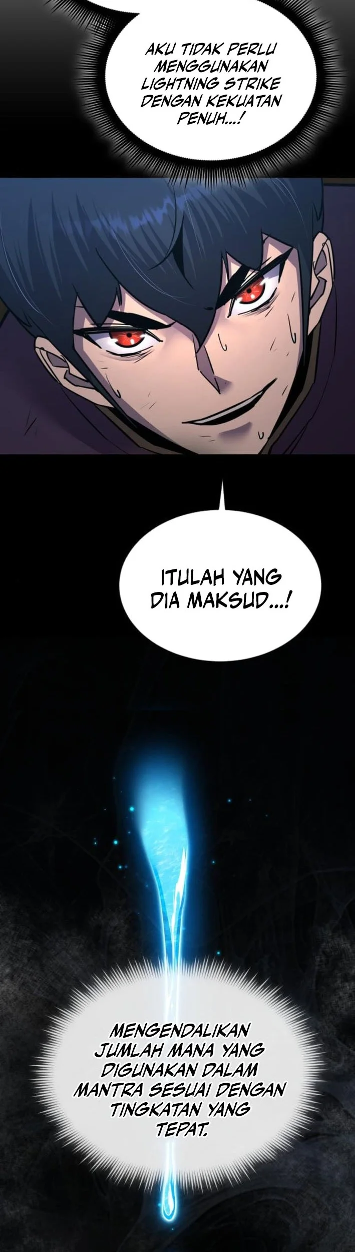 Genius Mage Who Uses Fists Chapter 53 - halaman 7