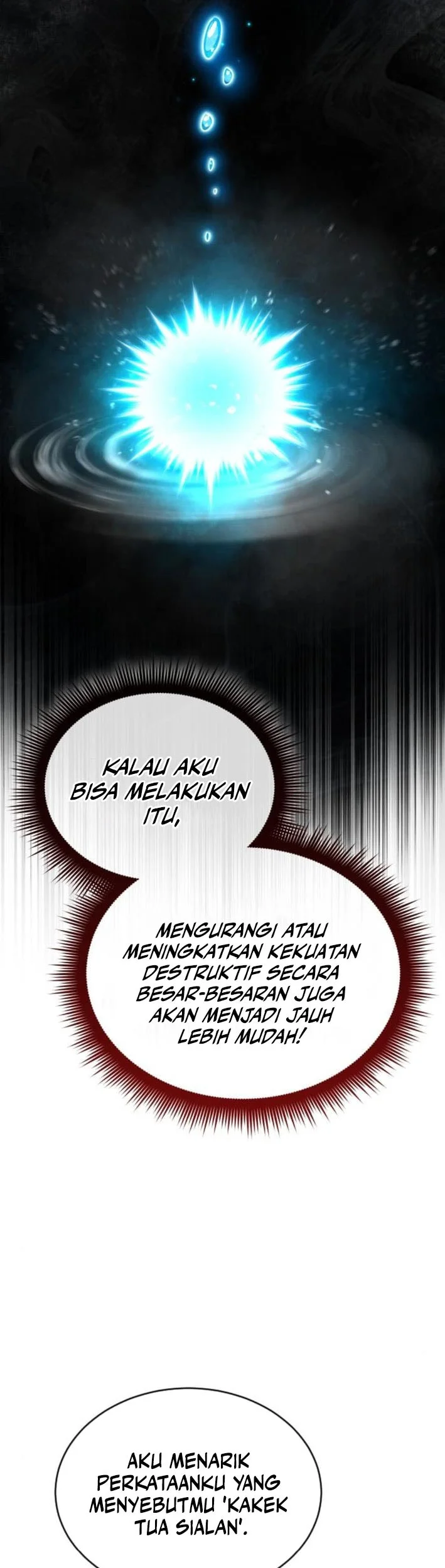 Genius Mage Who Uses Fists Chapter 53 - halaman 8