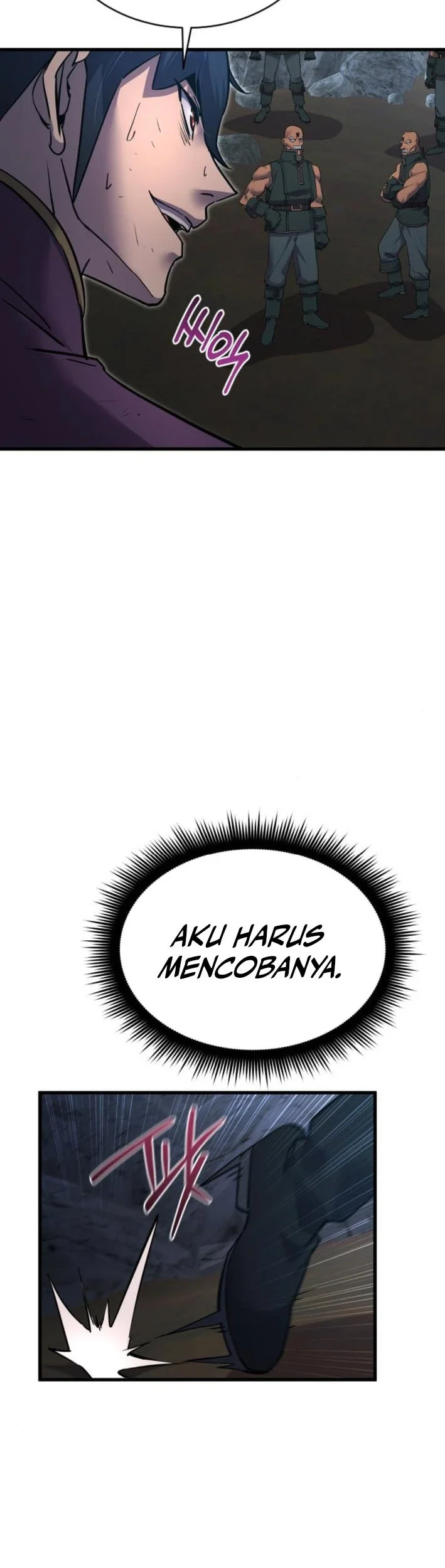 Genius Mage Who Uses Fists Chapter 53 - halaman 9
