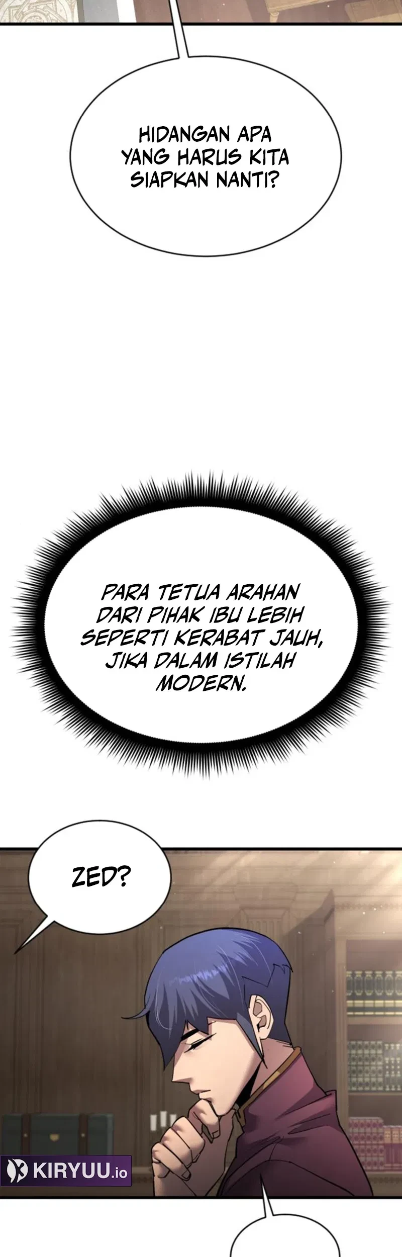 Genius Mage Who Uses Fists Chapter 54 - halaman 11