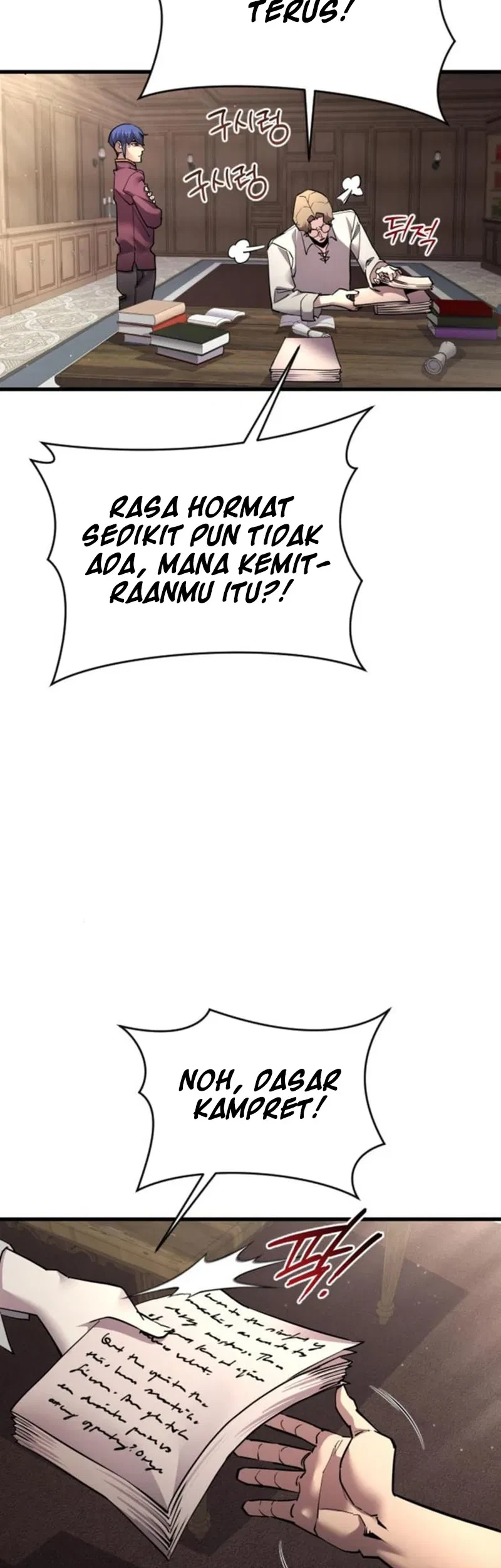 Genius Mage Who Uses Fists Chapter 54 - halaman 19