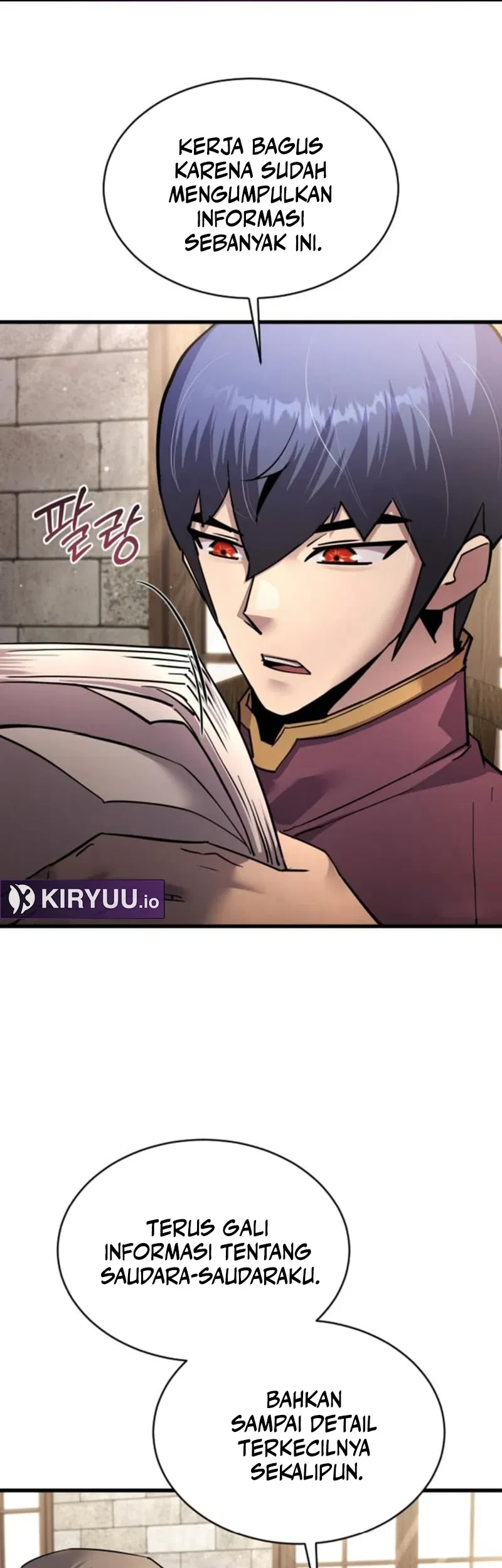 Genius Mage Who Uses Fists Chapter 54 - halaman 2