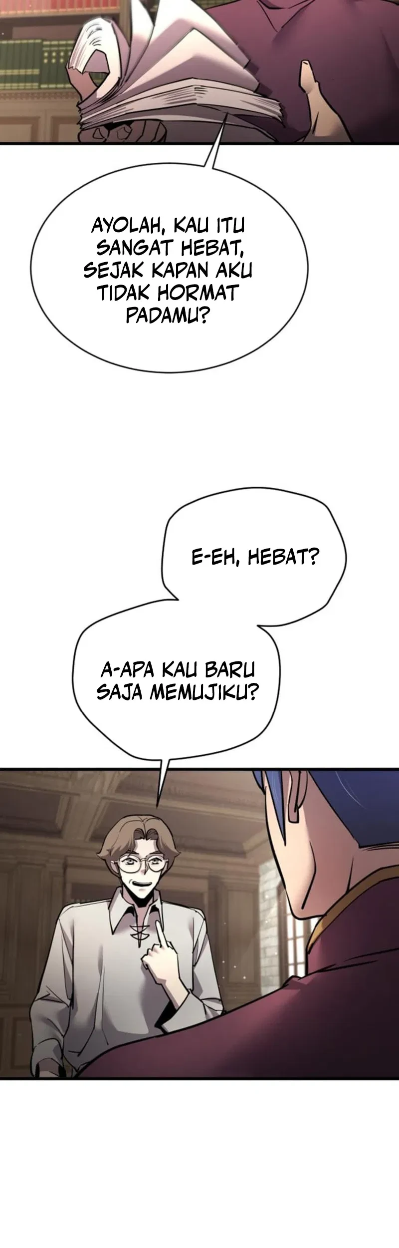 Genius Mage Who Uses Fists Chapter 54 - halaman 21
