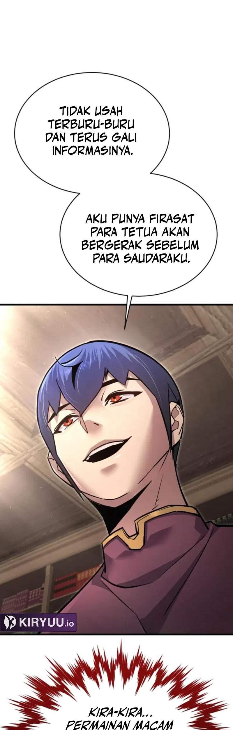 Genius Mage Who Uses Fists Chapter 54 - halaman 22