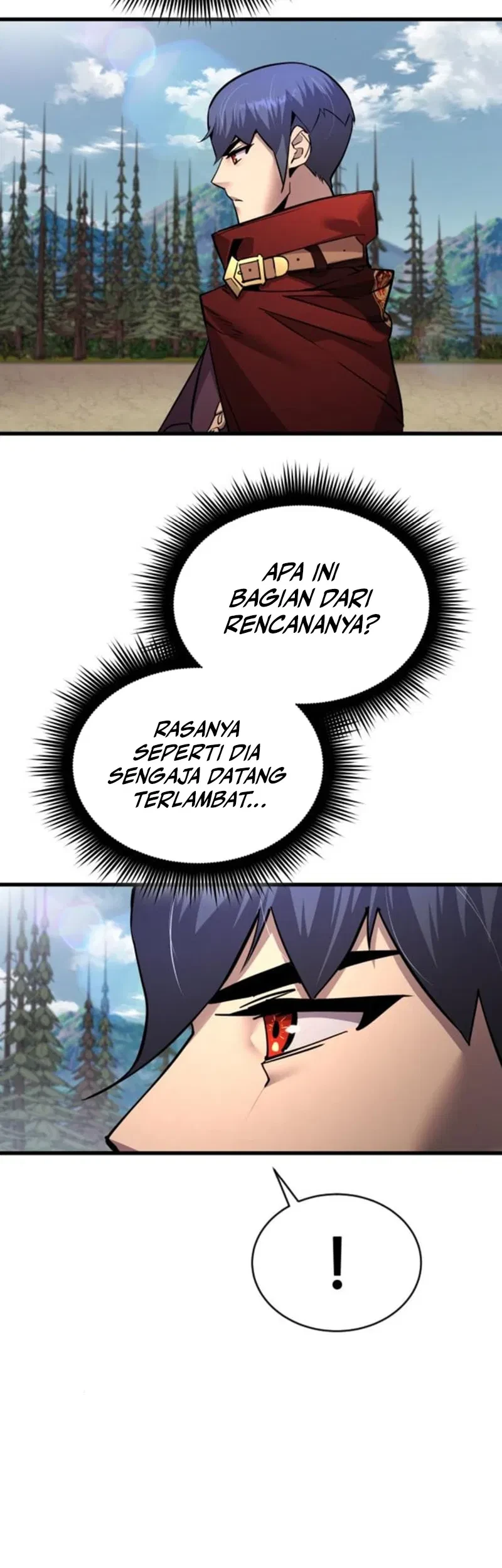 Genius Mage Who Uses Fists Chapter 54 - halaman 26