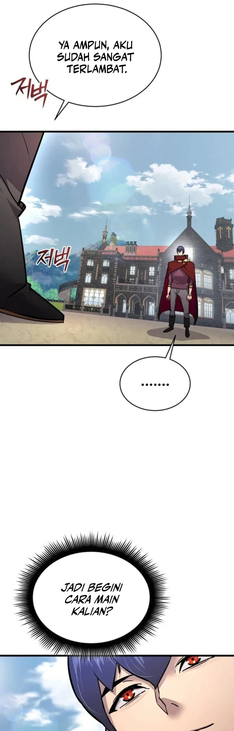 Genius Mage Who Uses Fists Chapter 54 - halaman 27