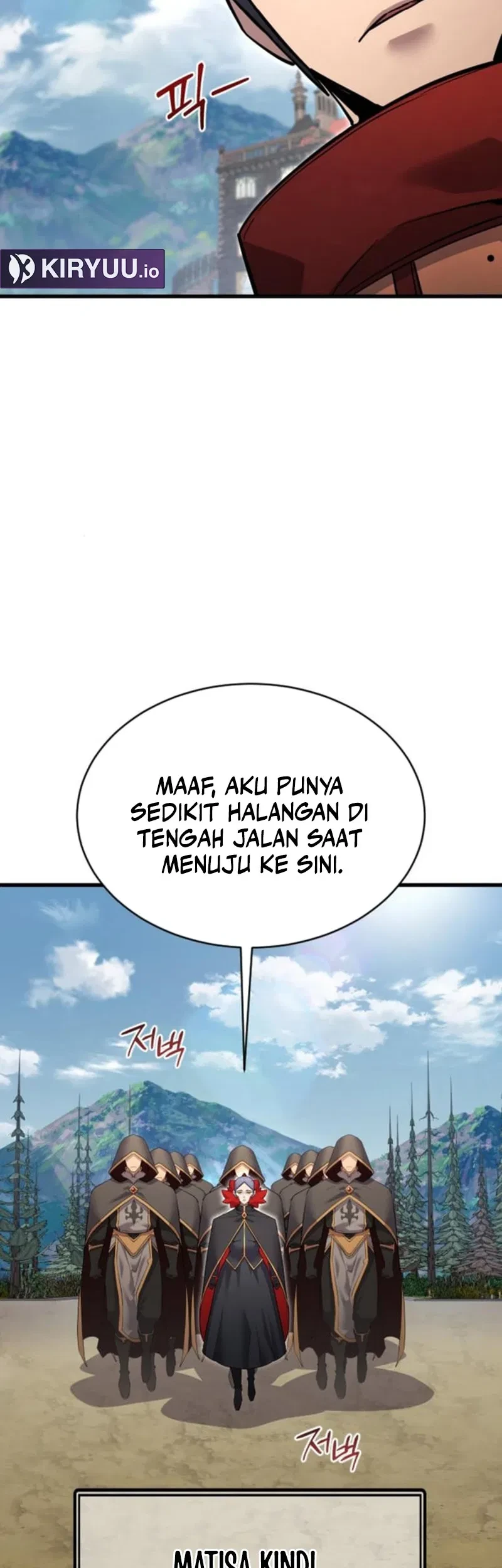 Genius Mage Who Uses Fists Chapter 54 - halaman 28
