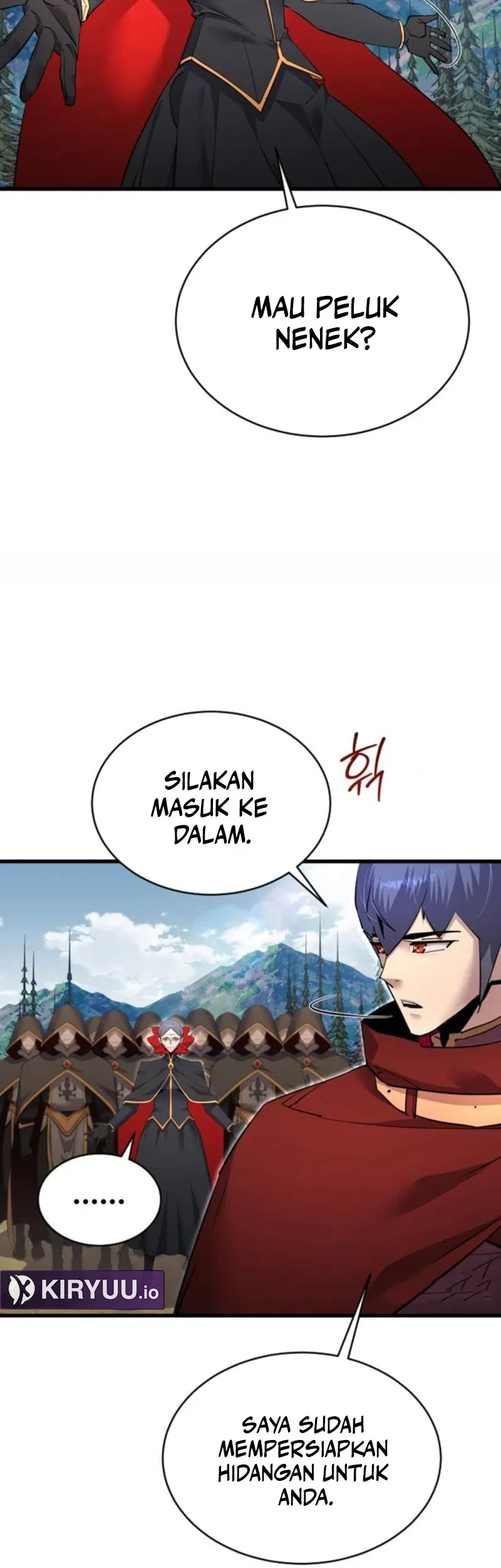 Genius Mage Who Uses Fists Chapter 54 - halaman 31