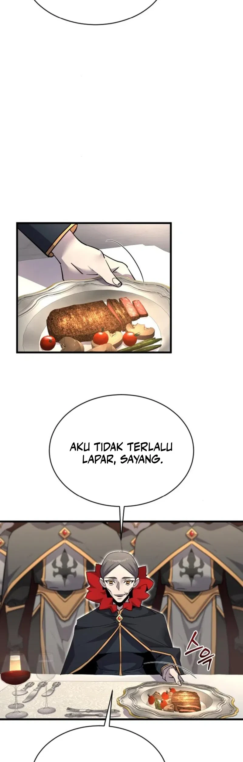 Genius Mage Who Uses Fists Chapter 54 - halaman 34