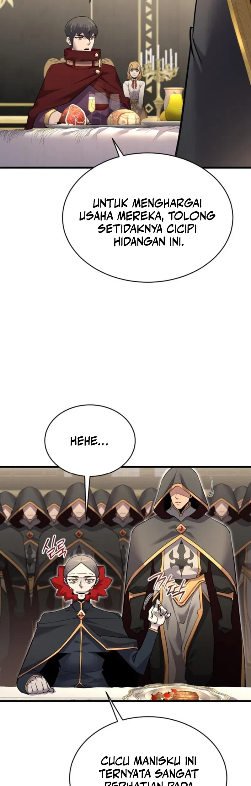 Genius Mage Who Uses Fists Chapter 54 - halaman 36