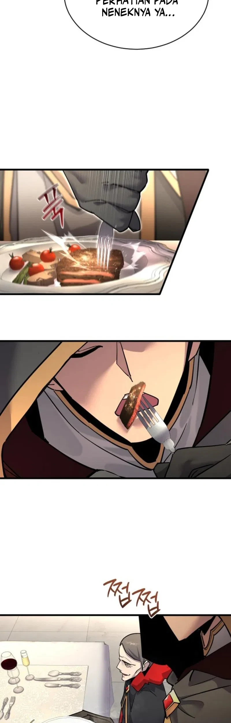 Genius Mage Who Uses Fists Chapter 54 - halaman 37