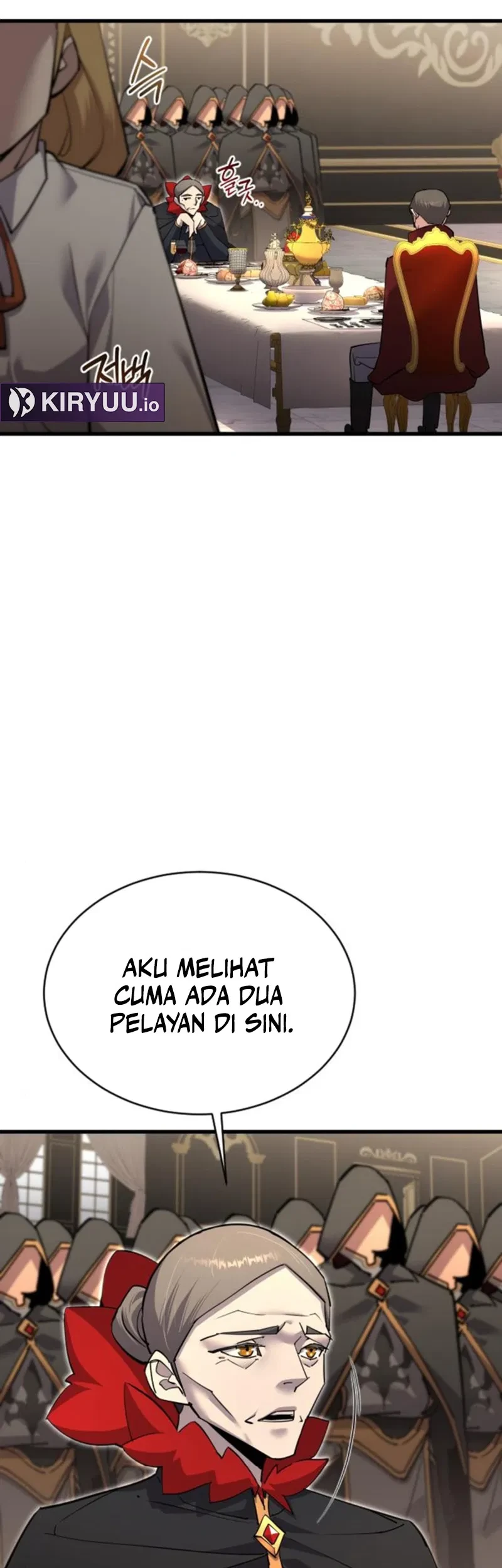 Genius Mage Who Uses Fists Chapter 54 - halaman 43
