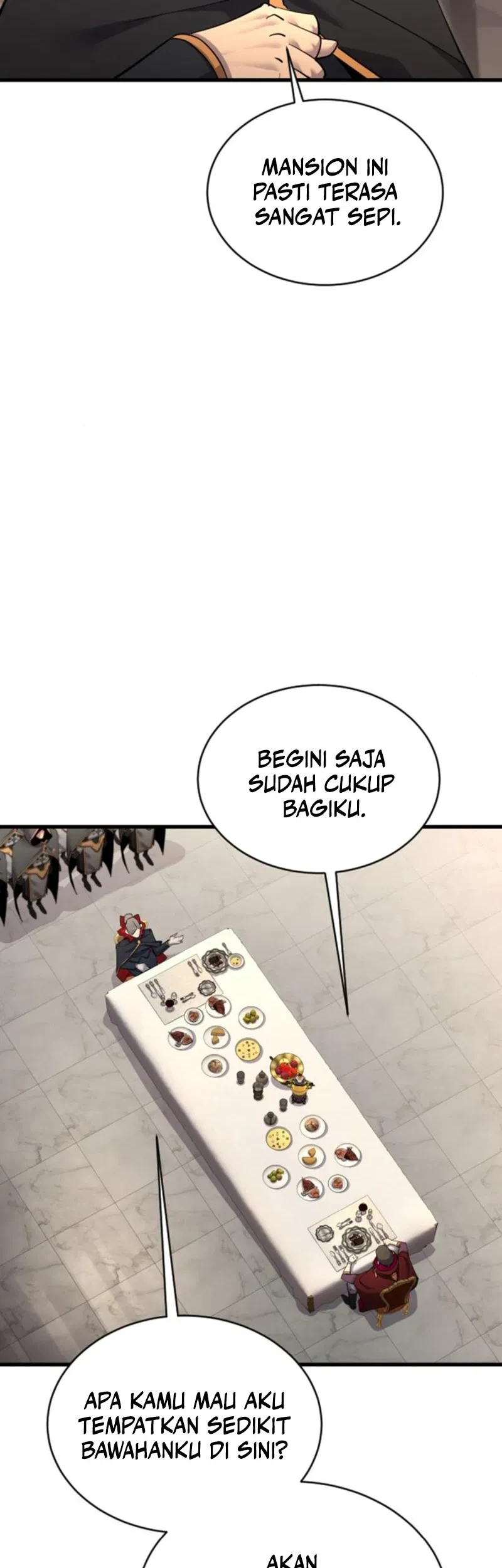 Genius Mage Who Uses Fists Chapter 54 - halaman 44