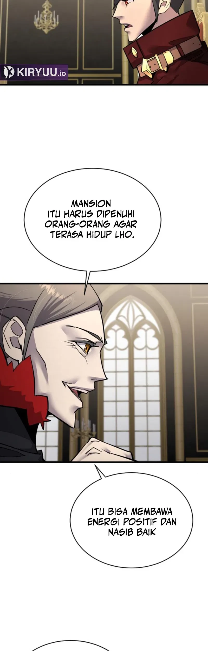 Genius Mage Who Uses Fists Chapter 54 - halaman 46