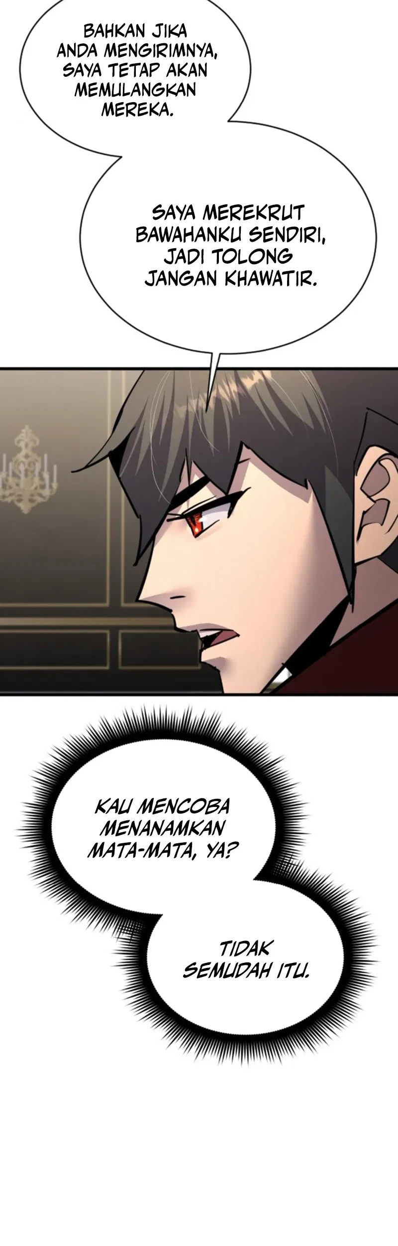 Genius Mage Who Uses Fists Chapter 54 - halaman 47