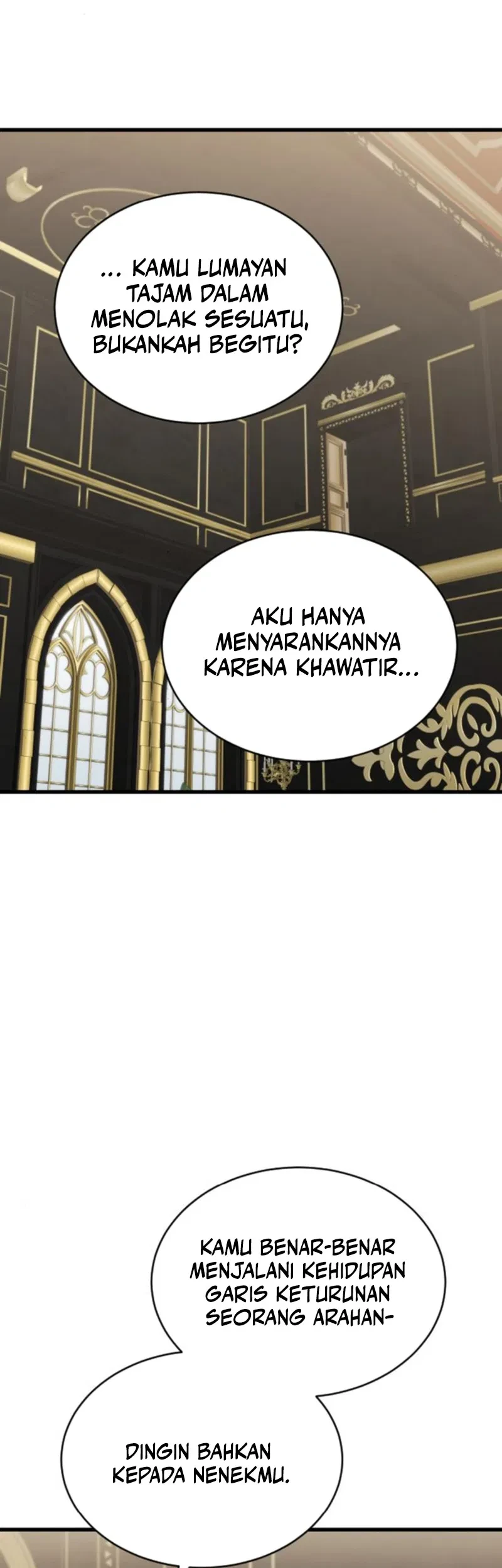 Genius Mage Who Uses Fists Chapter 54 - halaman 48