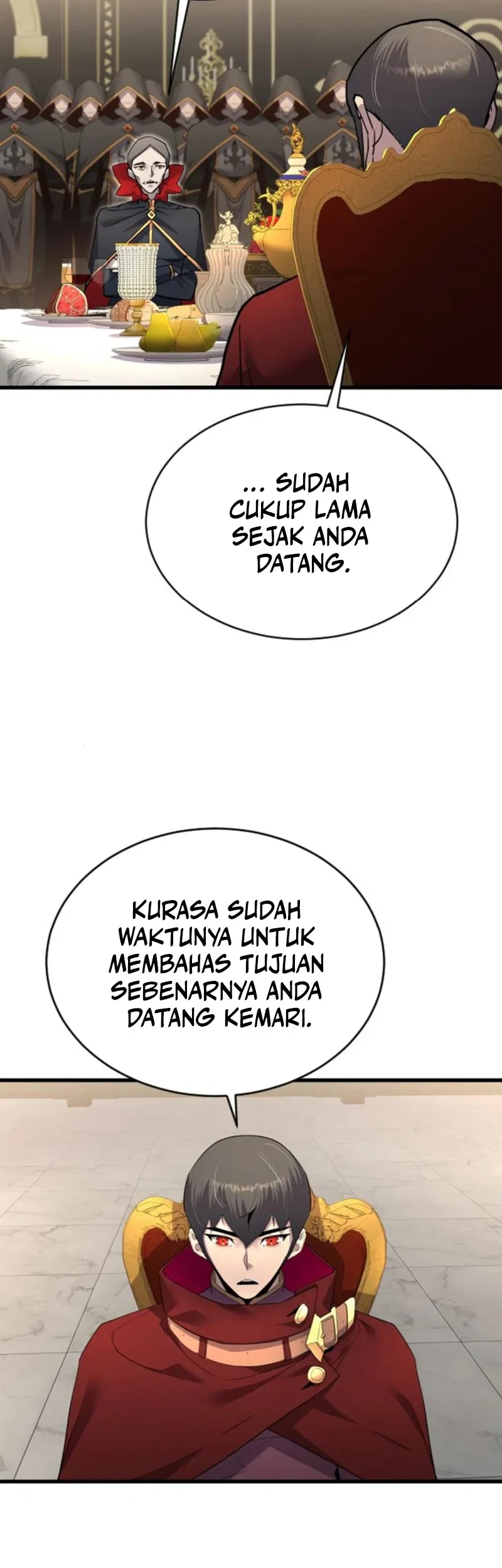 Genius Mage Who Uses Fists Chapter 54 - halaman 49