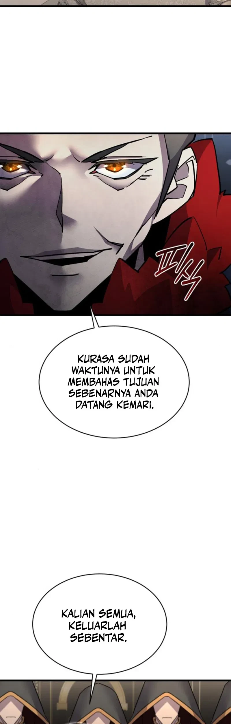 Genius Mage Who Uses Fists Chapter 54 - halaman 51