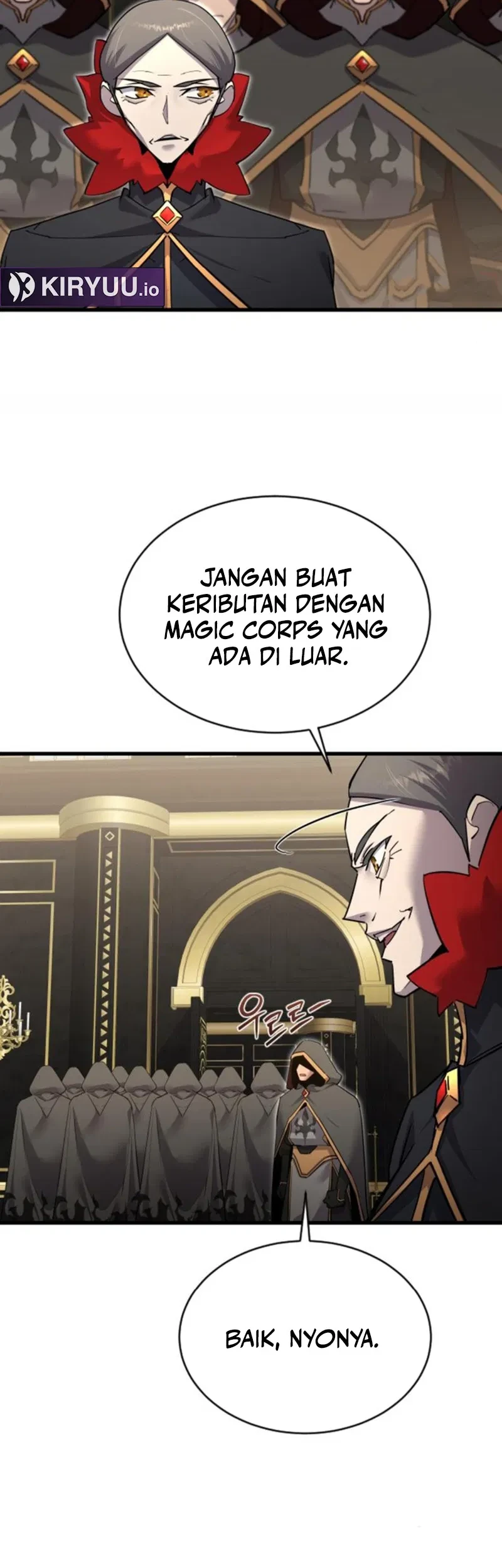 Genius Mage Who Uses Fists Chapter 54 - halaman 52
