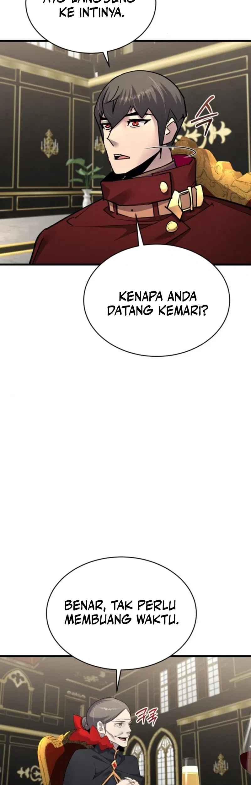 Genius Mage Who Uses Fists Chapter 54 - halaman 54