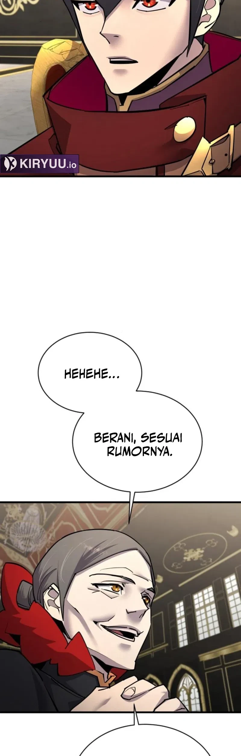 Genius Mage Who Uses Fists Chapter 54 - halaman 57