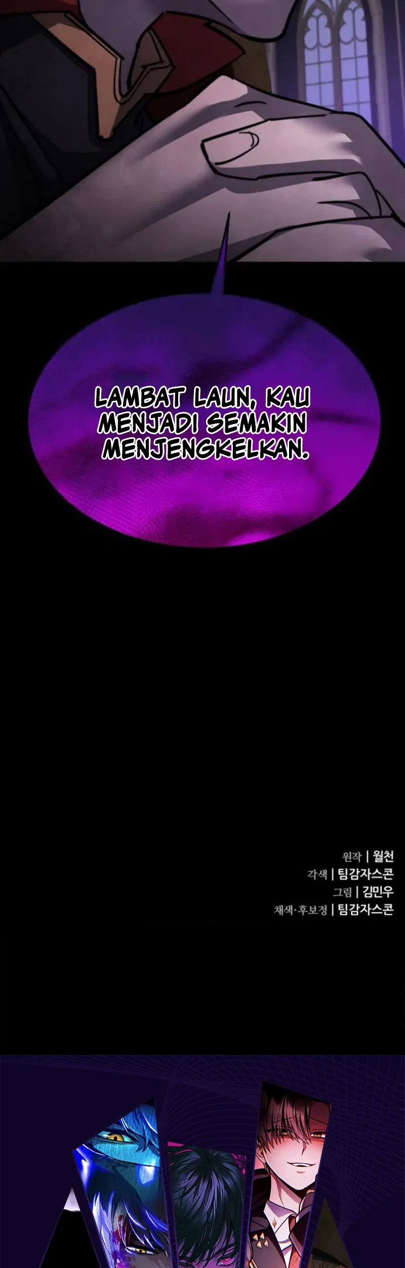 Genius Mage Who Uses Fists Chapter 54 - halaman 59