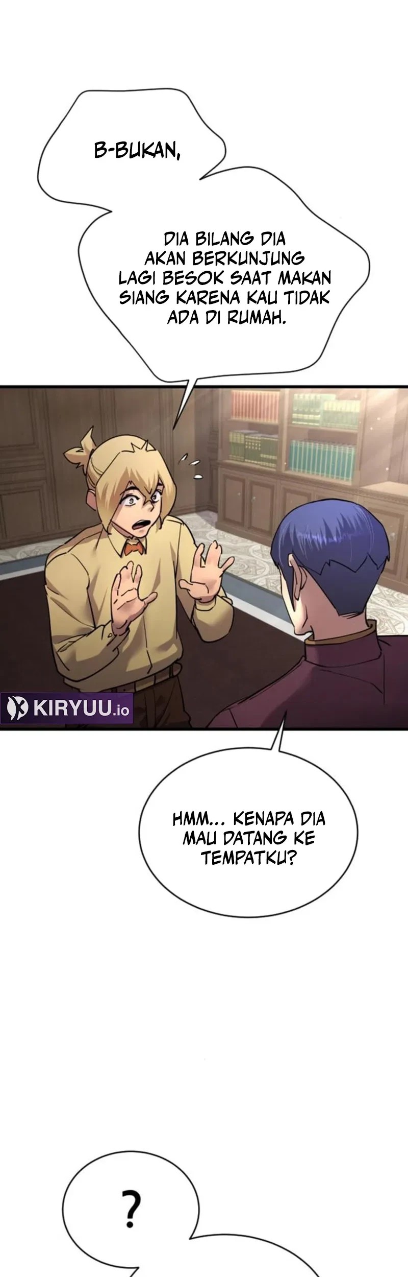 Genius Mage Who Uses Fists Chapter 54 - halaman 7
