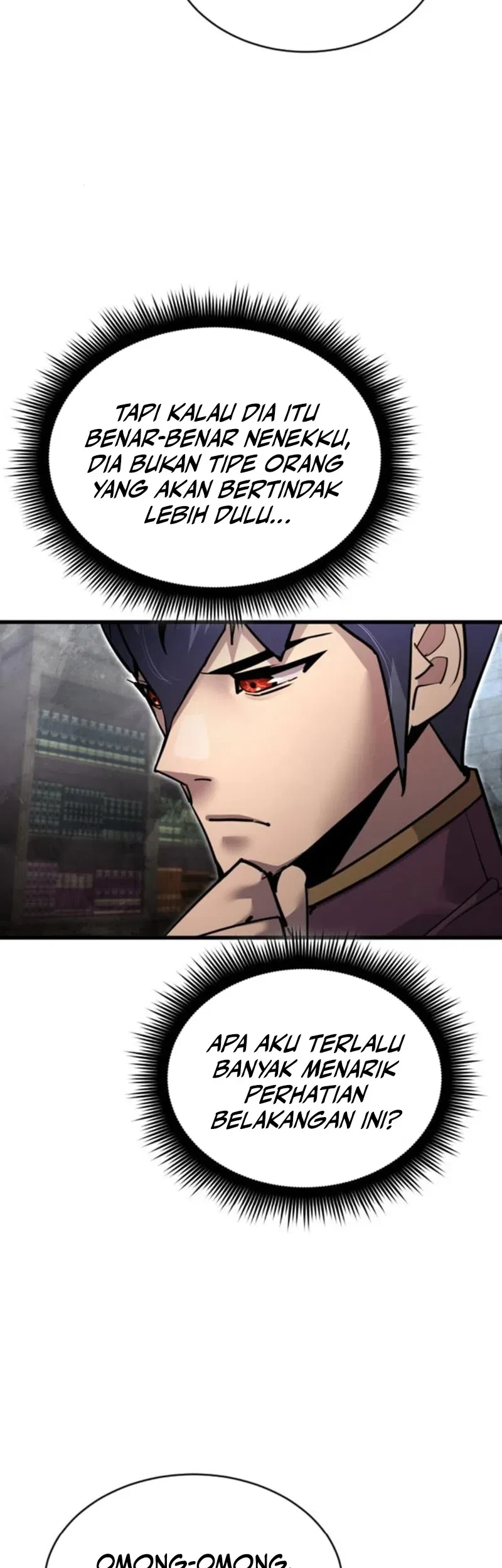 Genius Mage Who Uses Fists Chapter 54 - halaman 9
