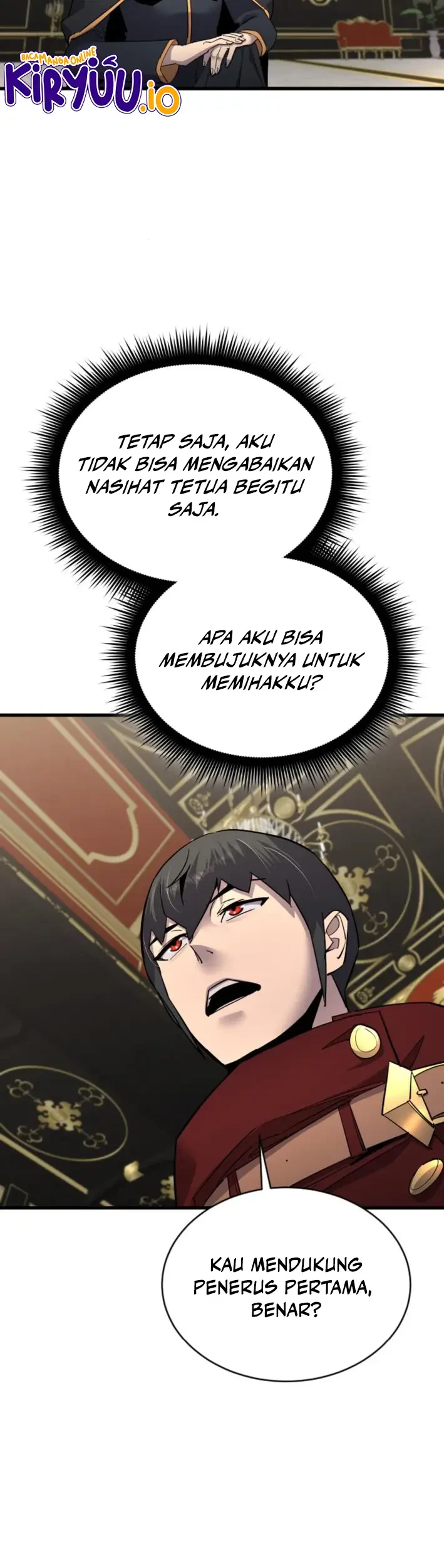 Genius Mage Who Uses Fists Chapter 55 - halaman 10