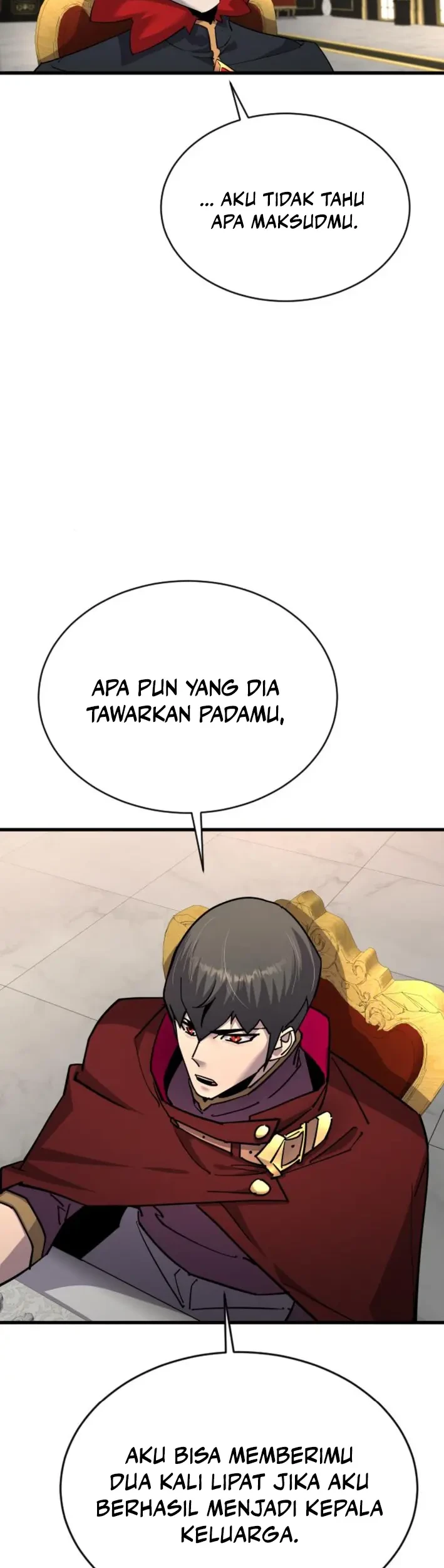 Genius Mage Who Uses Fists Chapter 55 - halaman 12