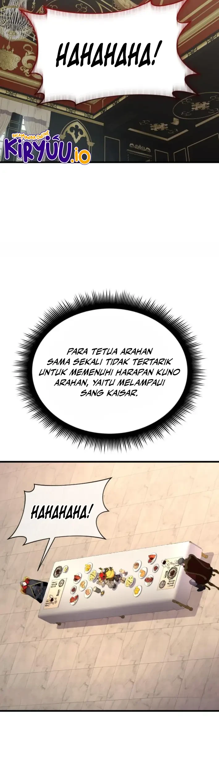 Genius Mage Who Uses Fists Chapter 55 - halaman 14