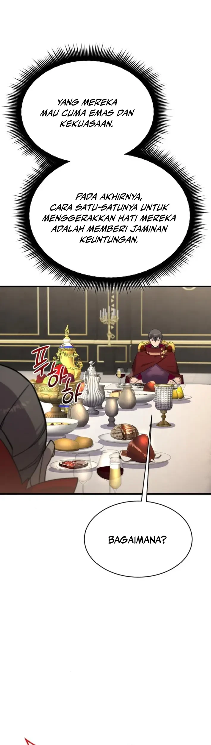Genius Mage Who Uses Fists Chapter 55 - halaman 15