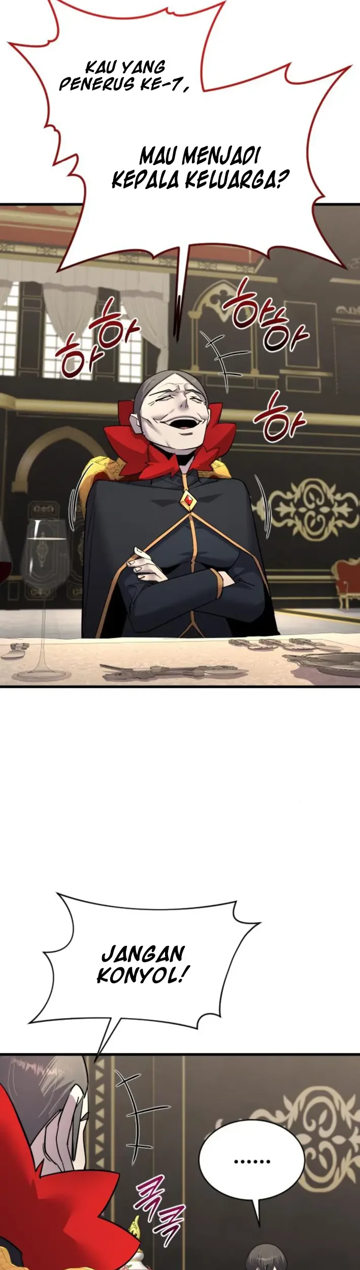 Genius Mage Who Uses Fists Chapter 55 - halaman 16