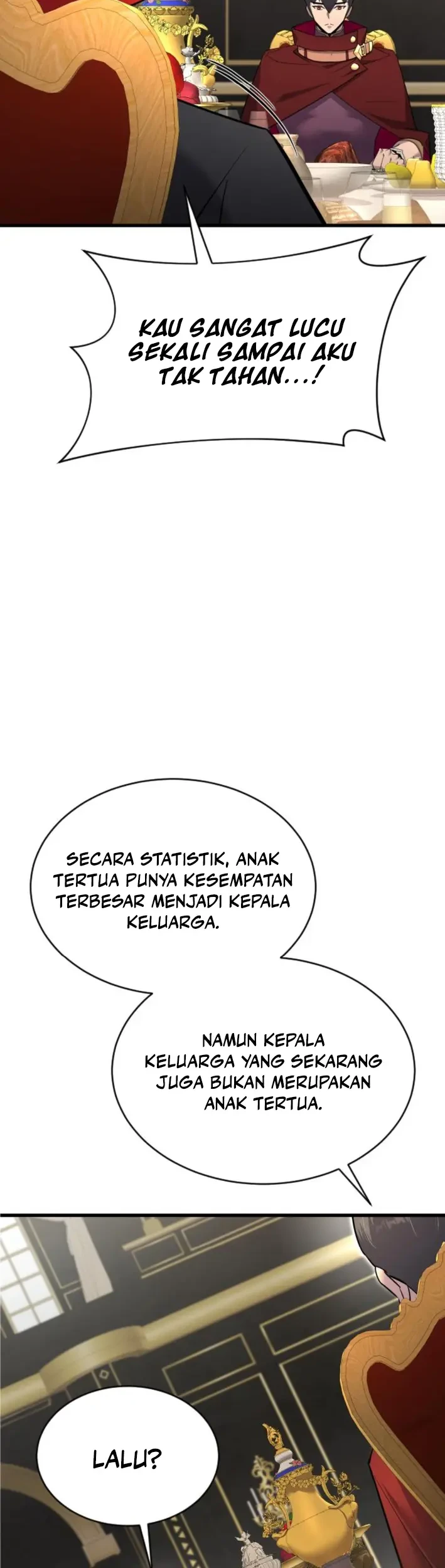 Genius Mage Who Uses Fists Chapter 55 - halaman 17