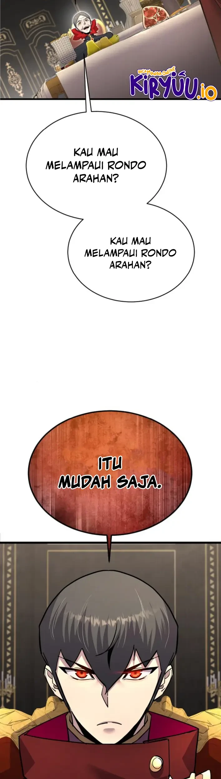 Genius Mage Who Uses Fists Chapter 55 - halaman 18