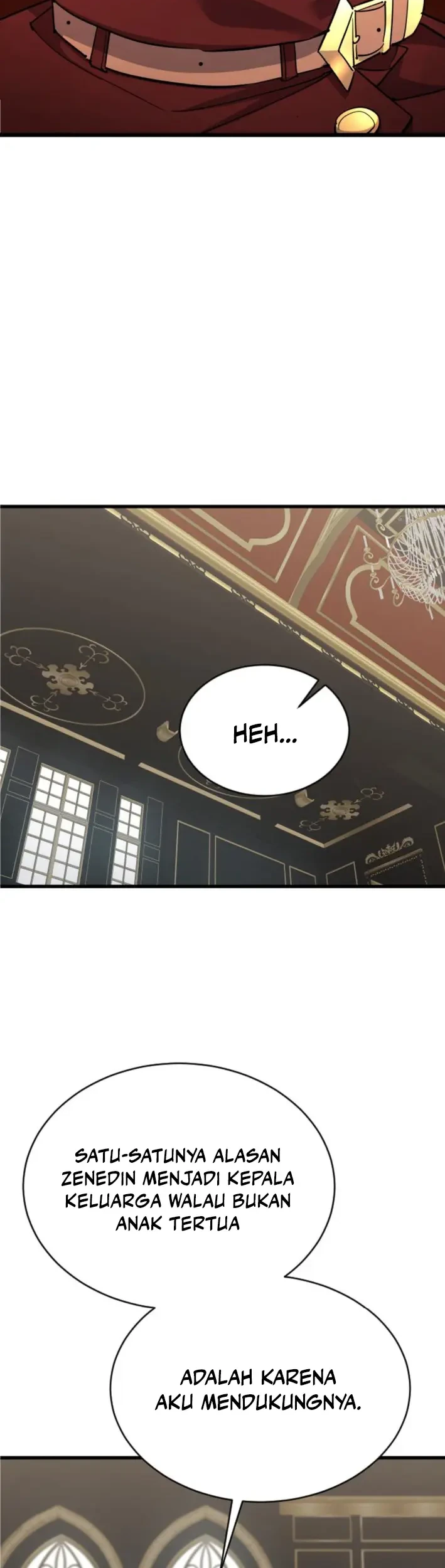 Genius Mage Who Uses Fists Chapter 55 - halaman 19
