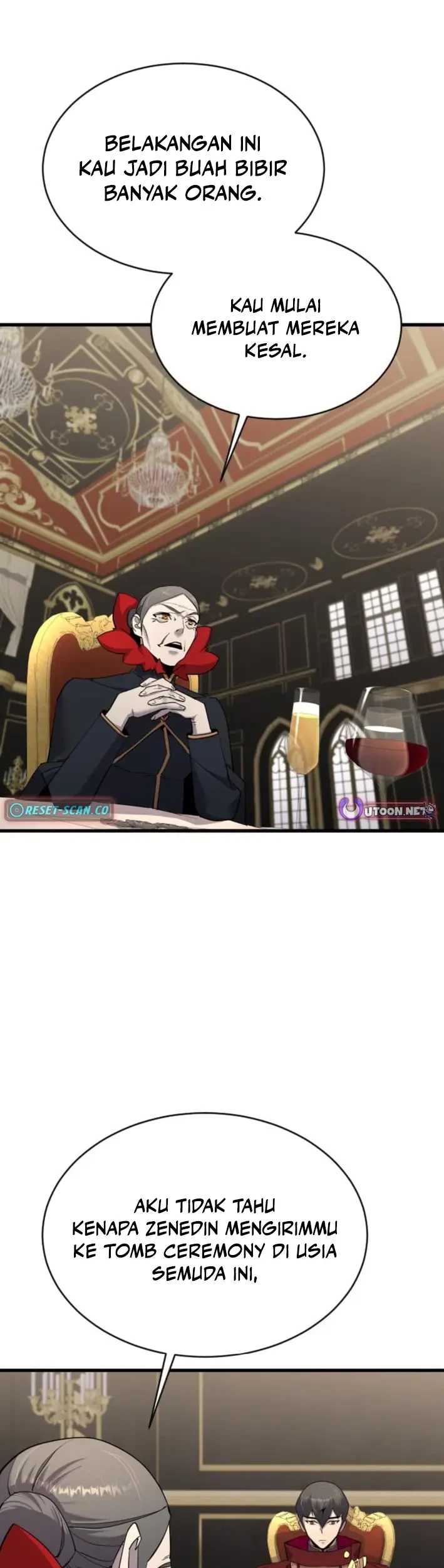 Genius Mage Who Uses Fists Chapter 55 - halaman 2