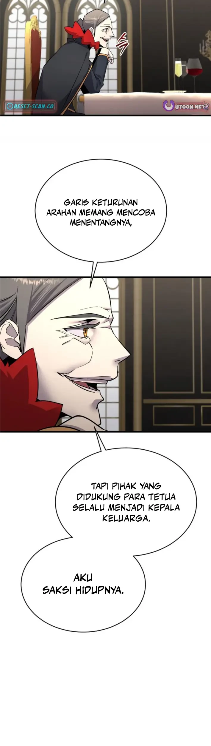 Genius Mage Who Uses Fists Chapter 55 - halaman 20