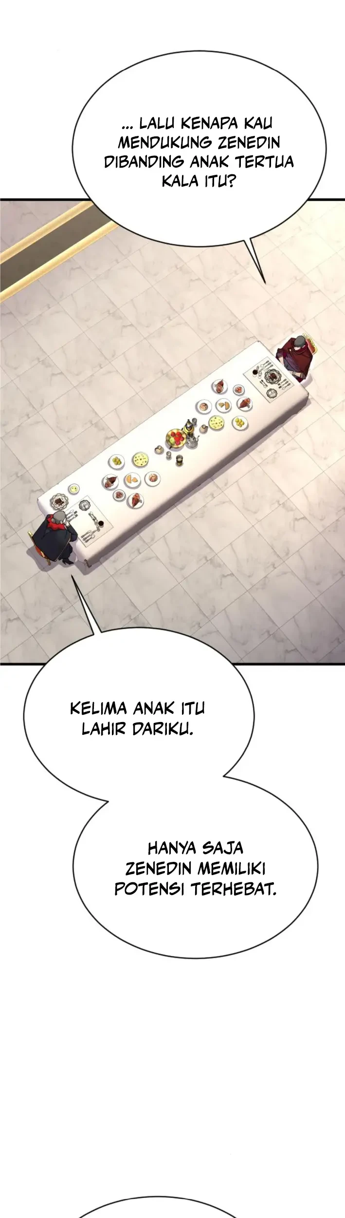 Genius Mage Who Uses Fists Chapter 55 - halaman 21