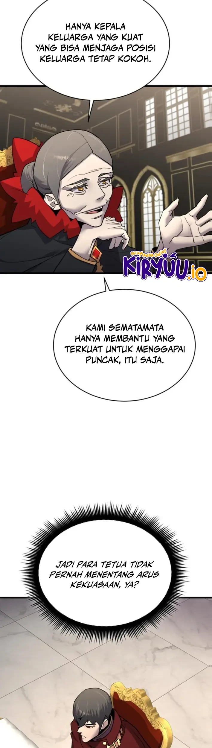 Genius Mage Who Uses Fists Chapter 55 - halaman 22
