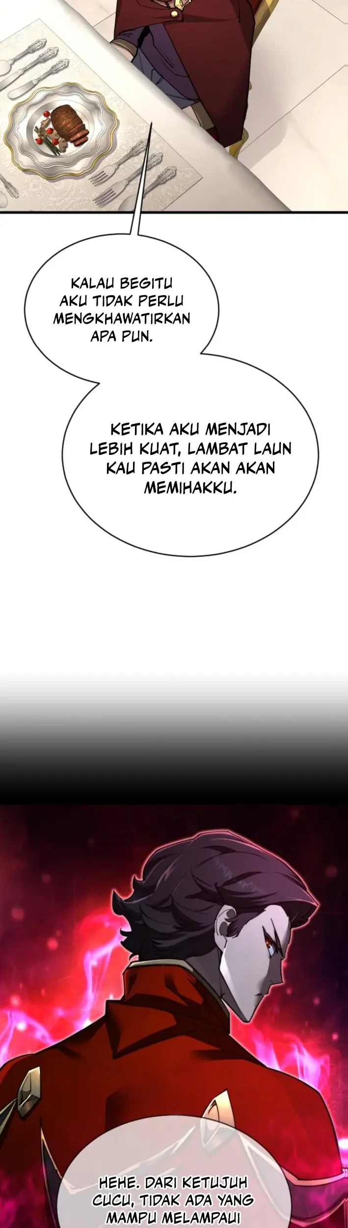 Genius Mage Who Uses Fists Chapter 55 - halaman 23