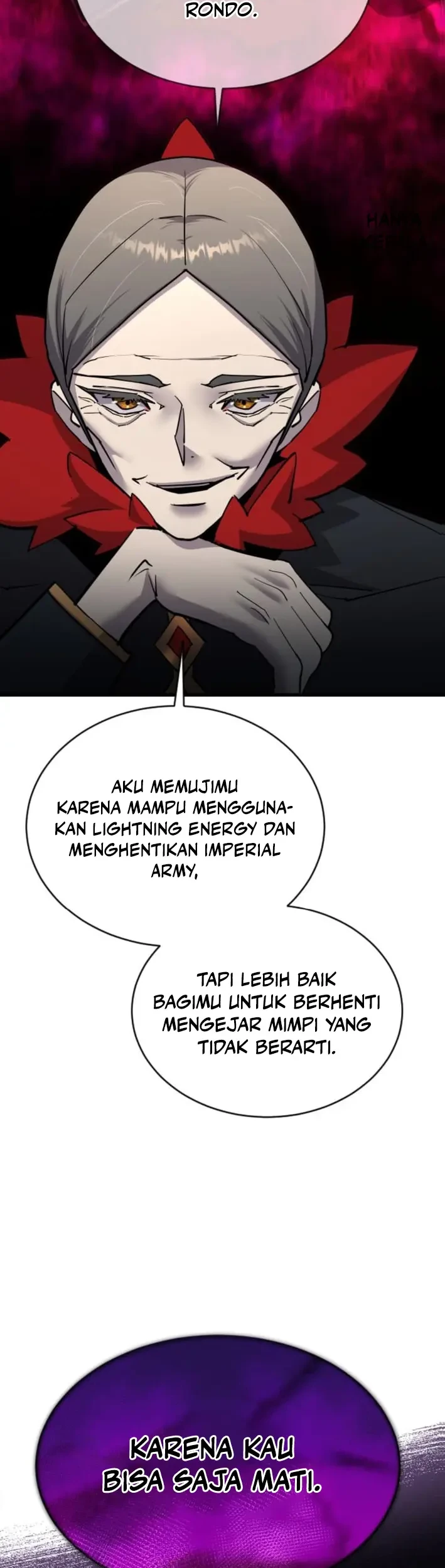 Genius Mage Who Uses Fists Chapter 55 - halaman 24