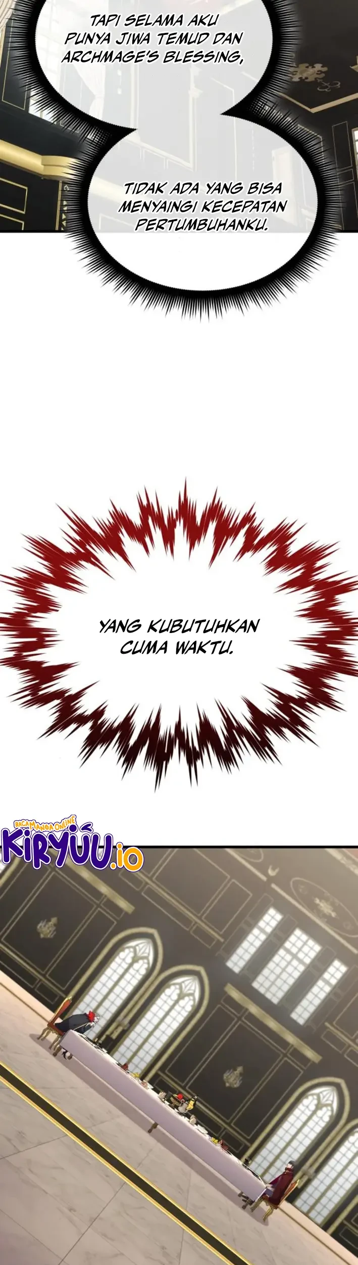 Genius Mage Who Uses Fists Chapter 55 - halaman 26