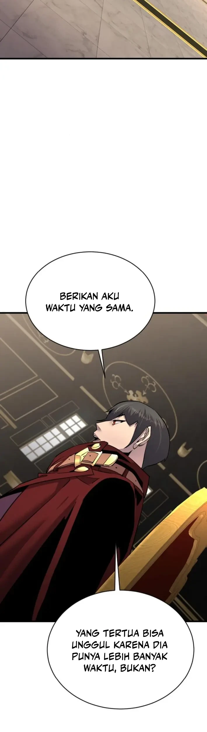 Genius Mage Who Uses Fists Chapter 55 - halaman 27